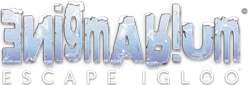 Escape Igloo Enigmarium Logo